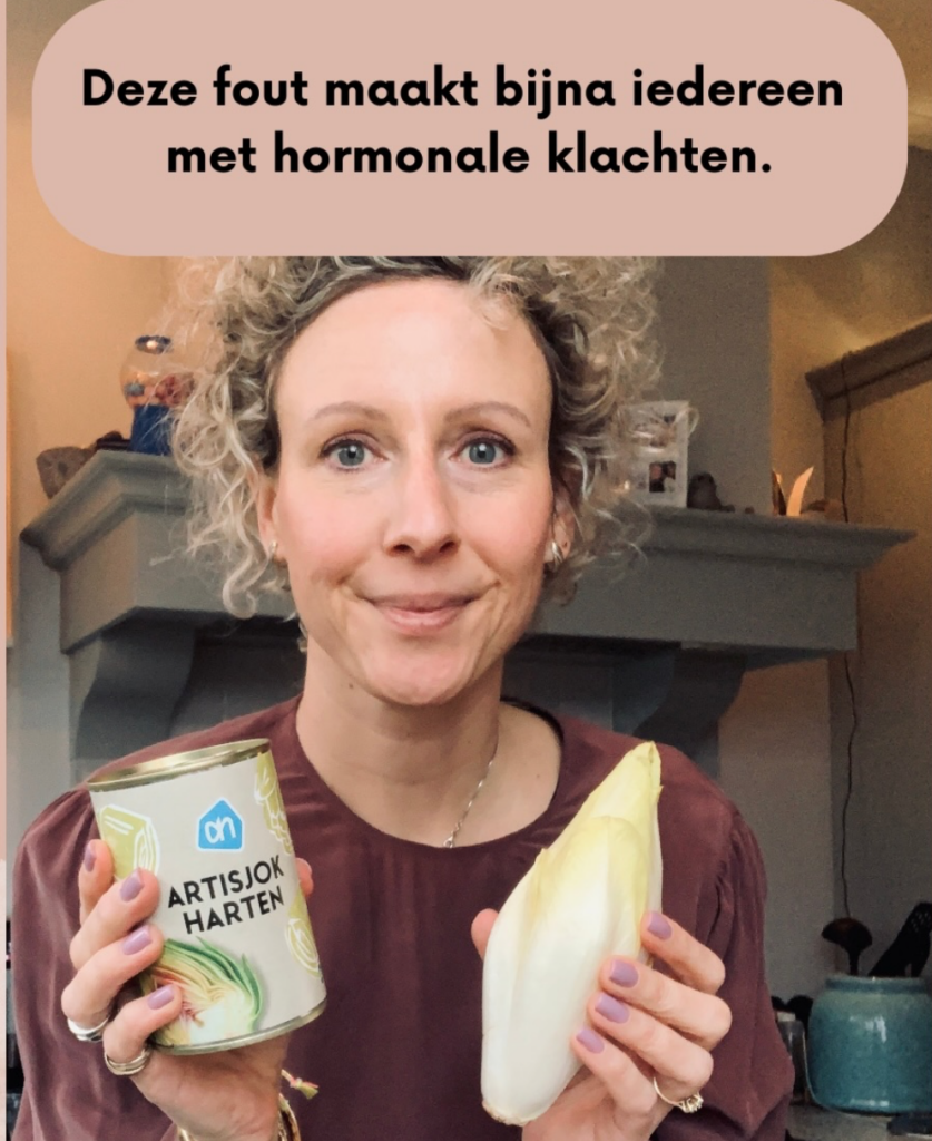 Deze fout maakt bijna iedereen met hormonale klachten
