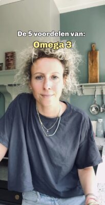 De 5 voordelen van Omega 3