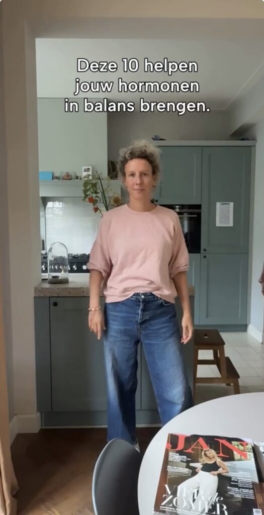 Deze 10 helpen jouw hormonen in balans brengen