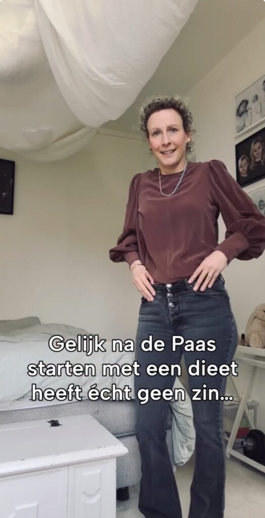 Die dikke buik komt niet door je calorieëen.