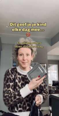 Dit geef je je kind elke dag mee..