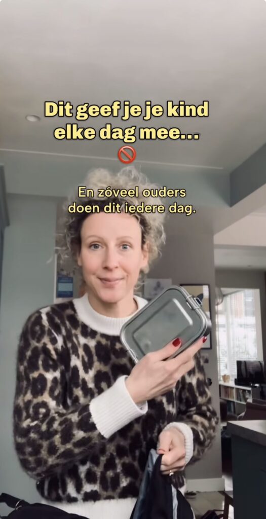 Dit geef je je kind elke dag mee..