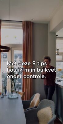 Met deze 9 tips hou ik mijn buikvet onder controle